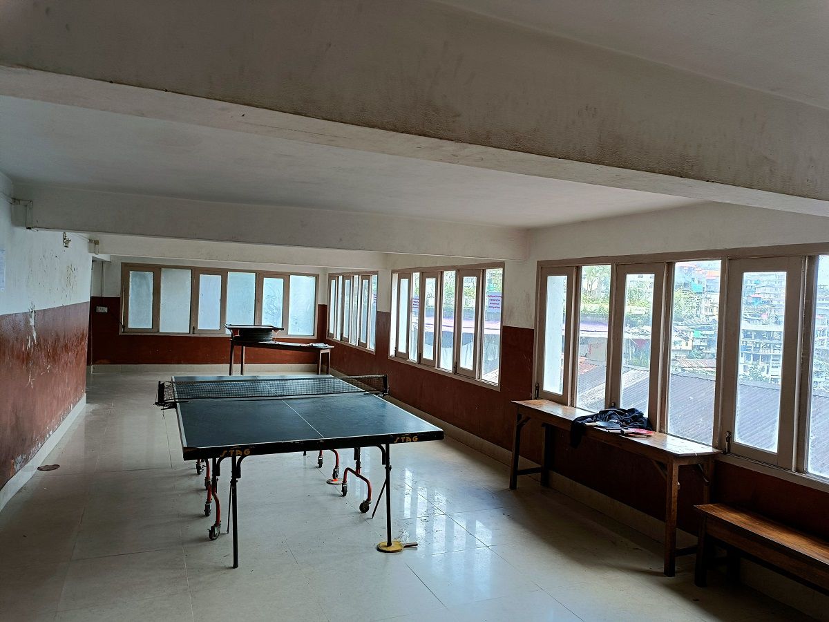 Resources & Facilities - Modern Higher Secondary School Kohima